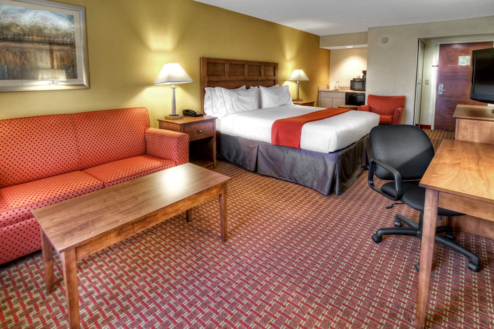 Holiday Inn Express Greenville 25/64