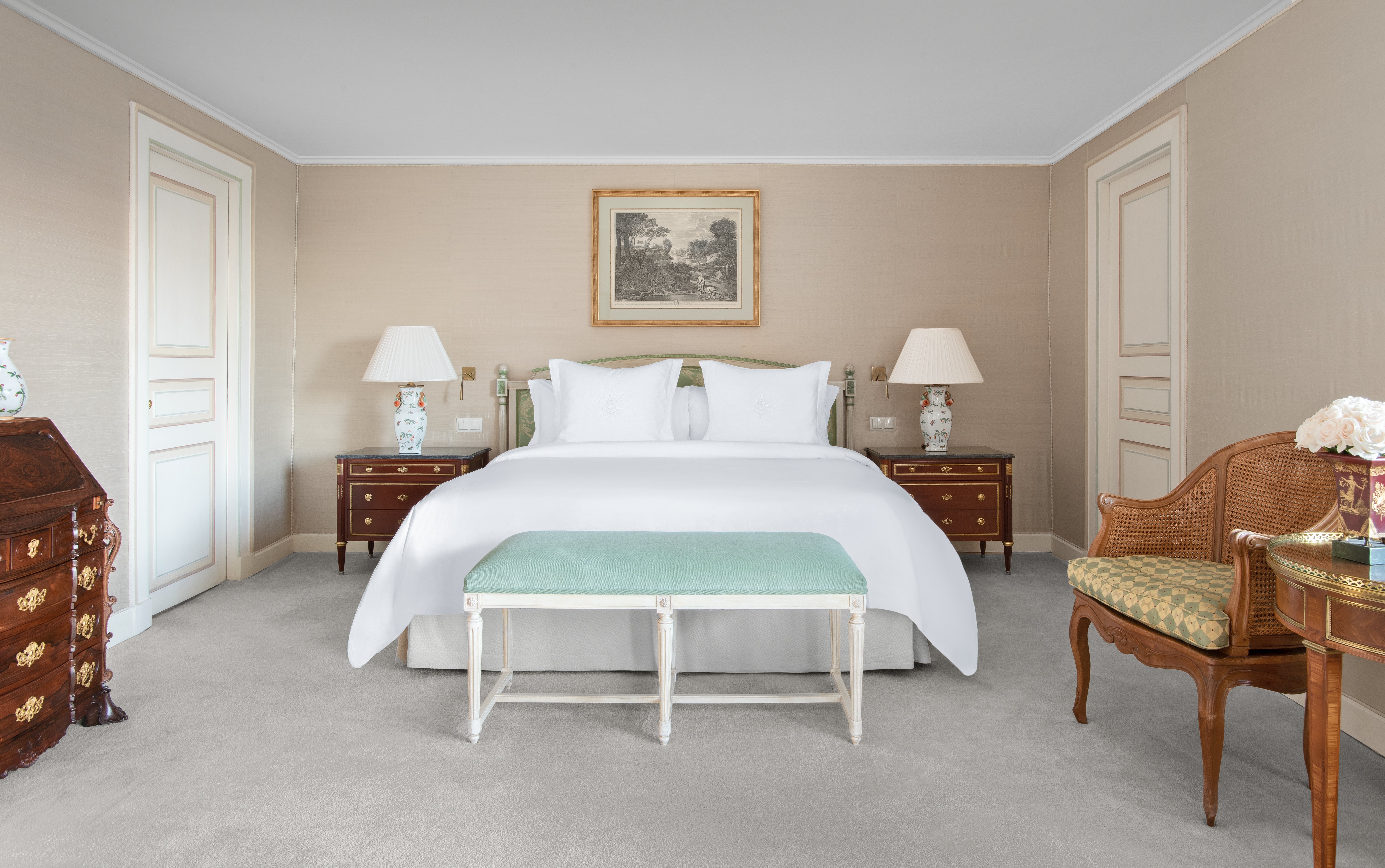 Presidential, Suite