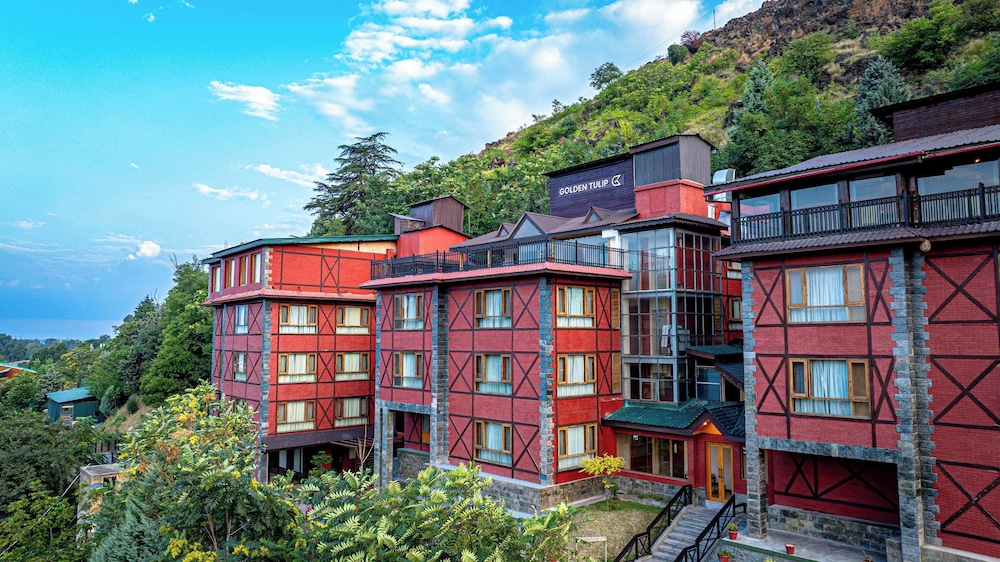 Golden Tulip Srinagar 2/48