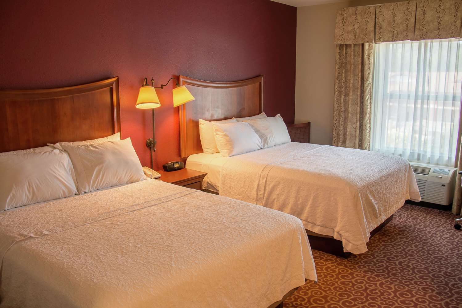 Hampton Inn Murphy 9/49