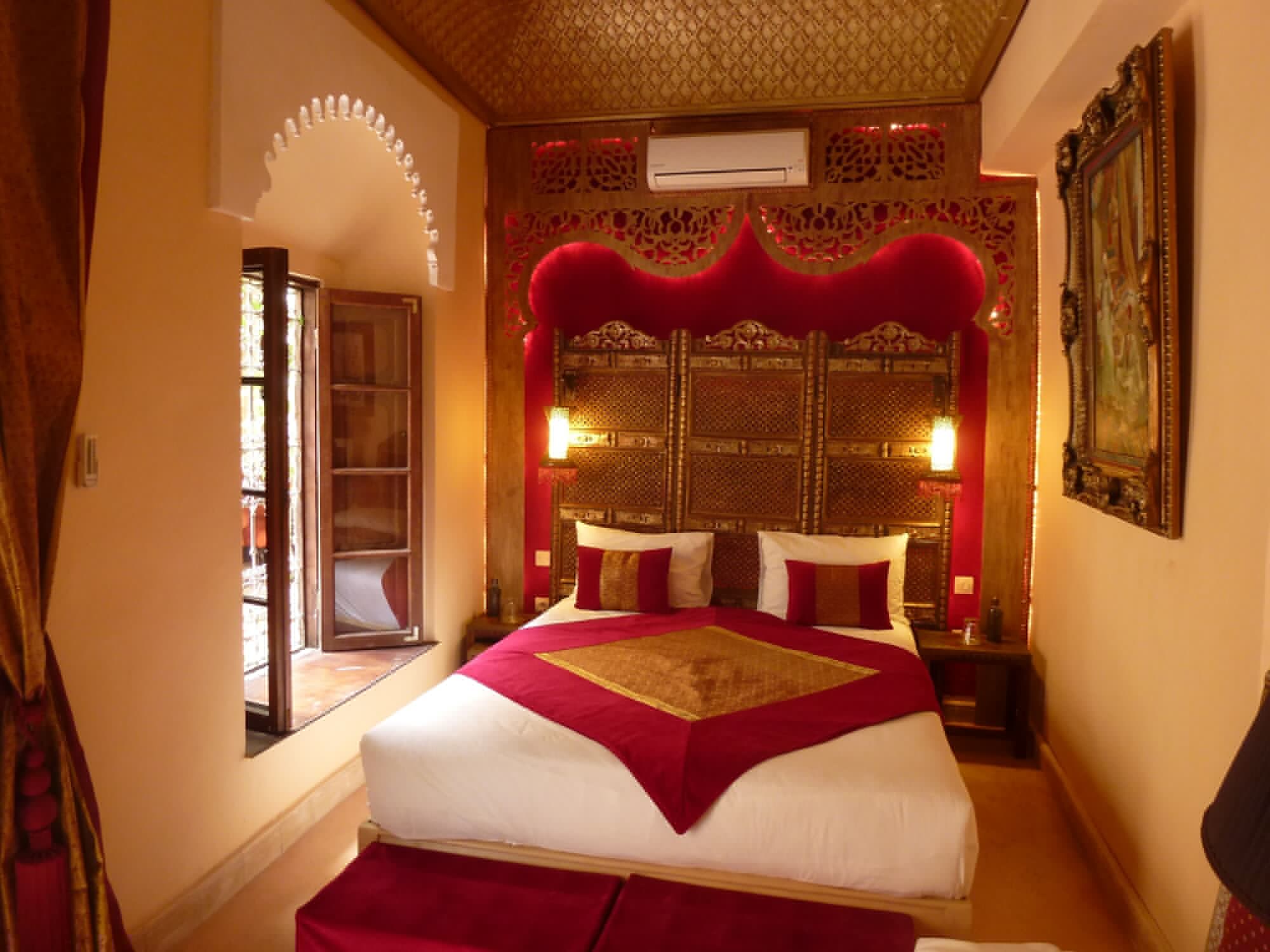 غرفة سوبيريور بسرير مزدوج، Riad Armelle 2/4
