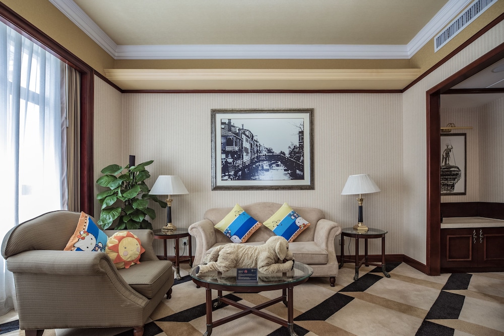Hotel Indigo Shenzhen Overseas Chinese Town an IHG Hotel 42/78