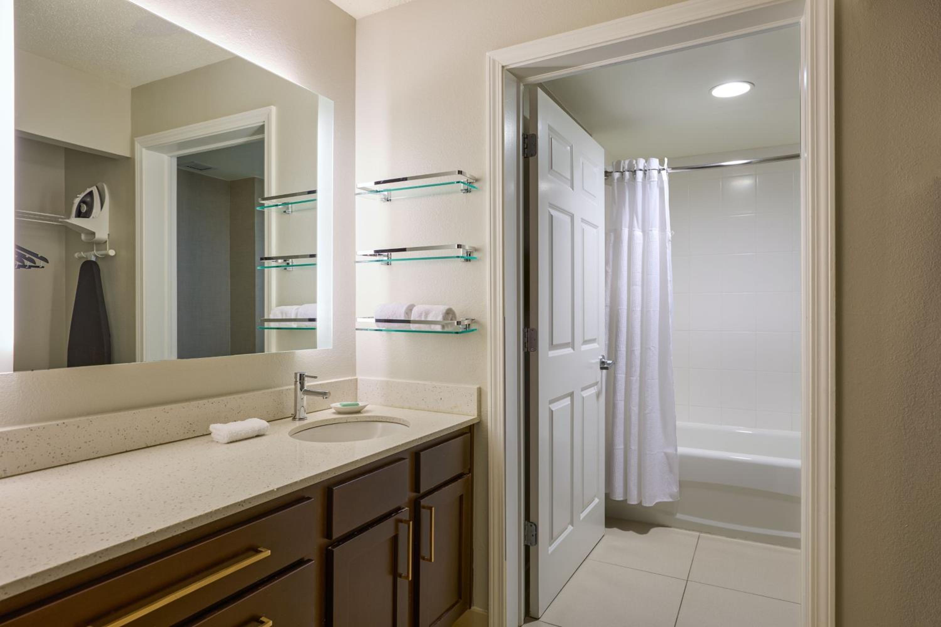 جناح بغرفتي نوم، Residence Inn Greenbelt By Marriott 5/7