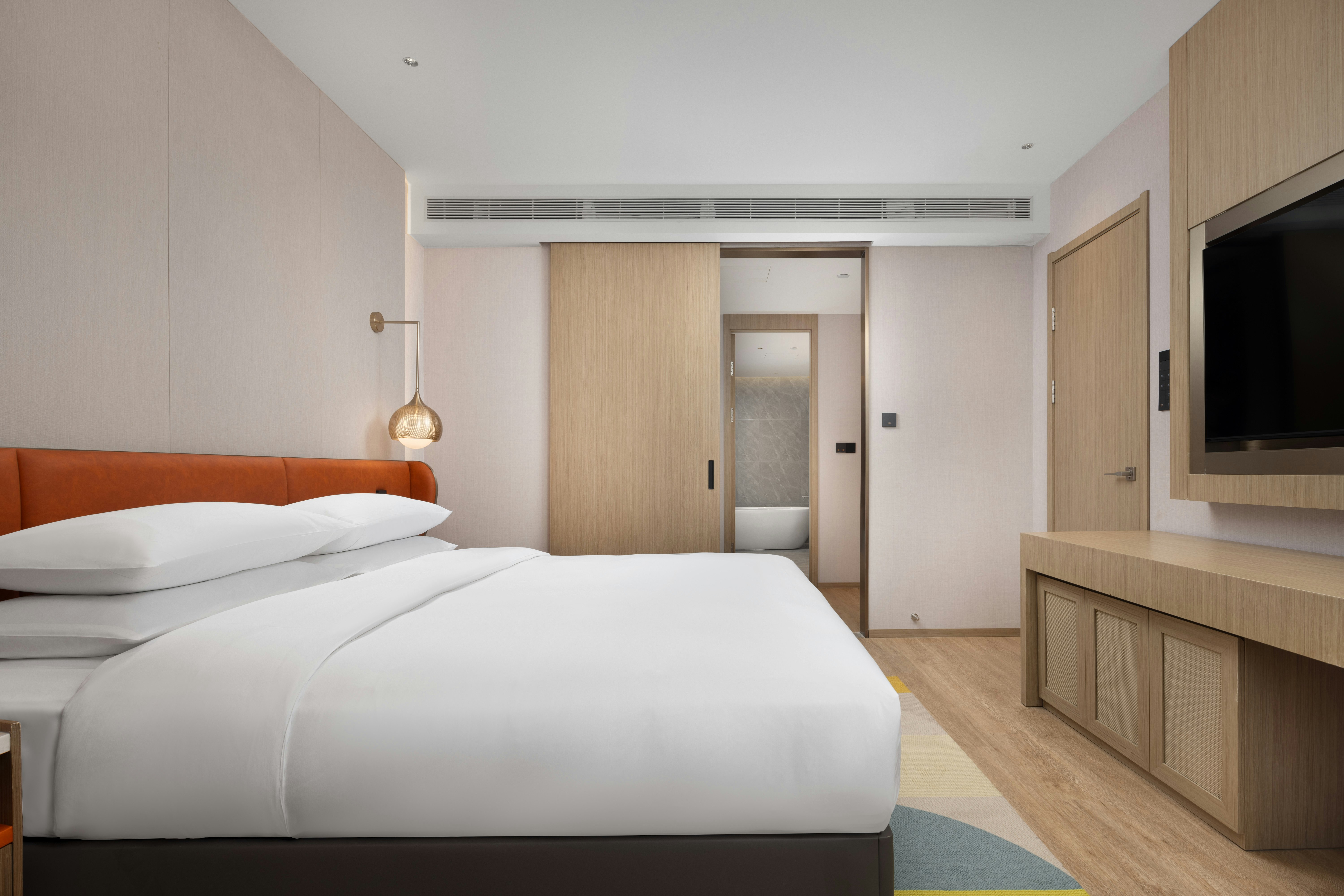 Home2 Suites by Hilton Meishan Dongpo 16/49