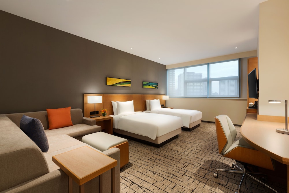 Hyatt Place Yinchuan Dayuecheng 25/63