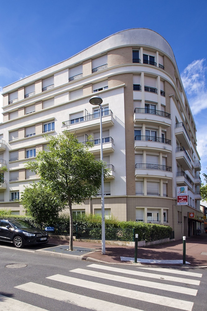 Sejours Affaires Paris Nanterre 1/39