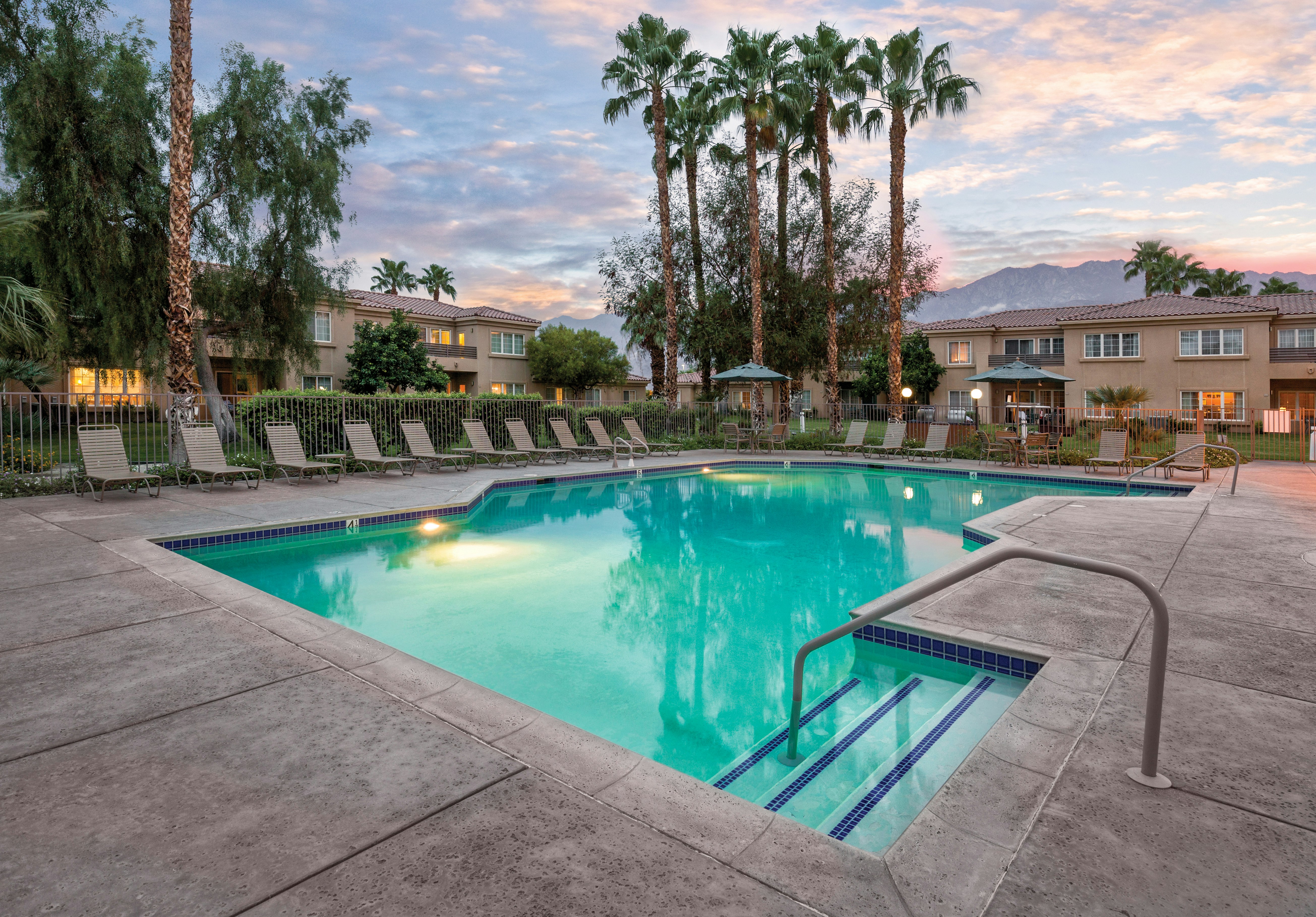 WorldMark Cathedral City 45/48
