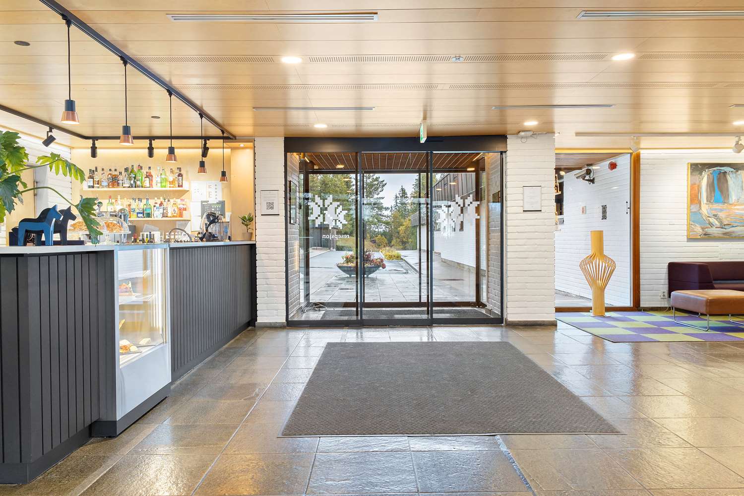 Voksenasen Hotell, BW Signature Collection 6/60