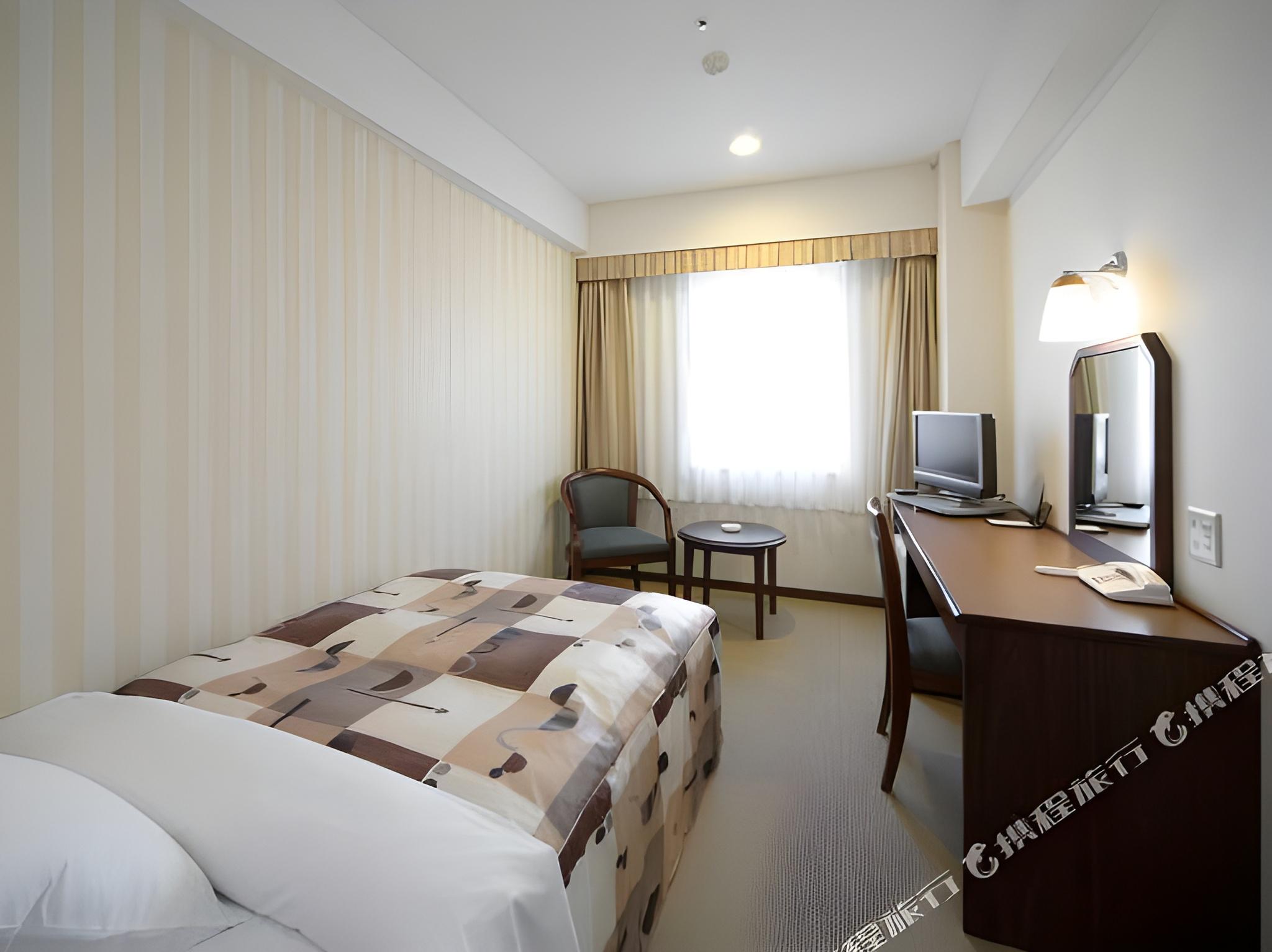 Okayama City Hotel Koseicho 8/23