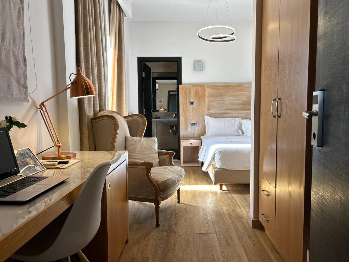 Areos Hotel 57/57