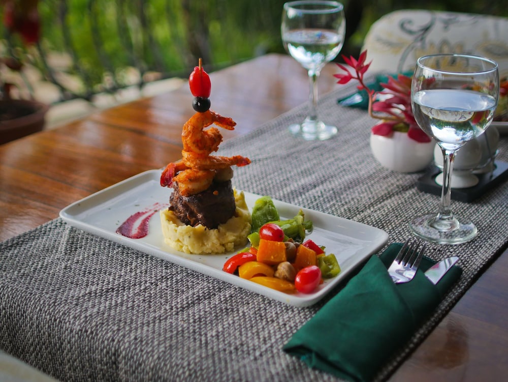 Jacana Amazon Wellness Resort 46/68