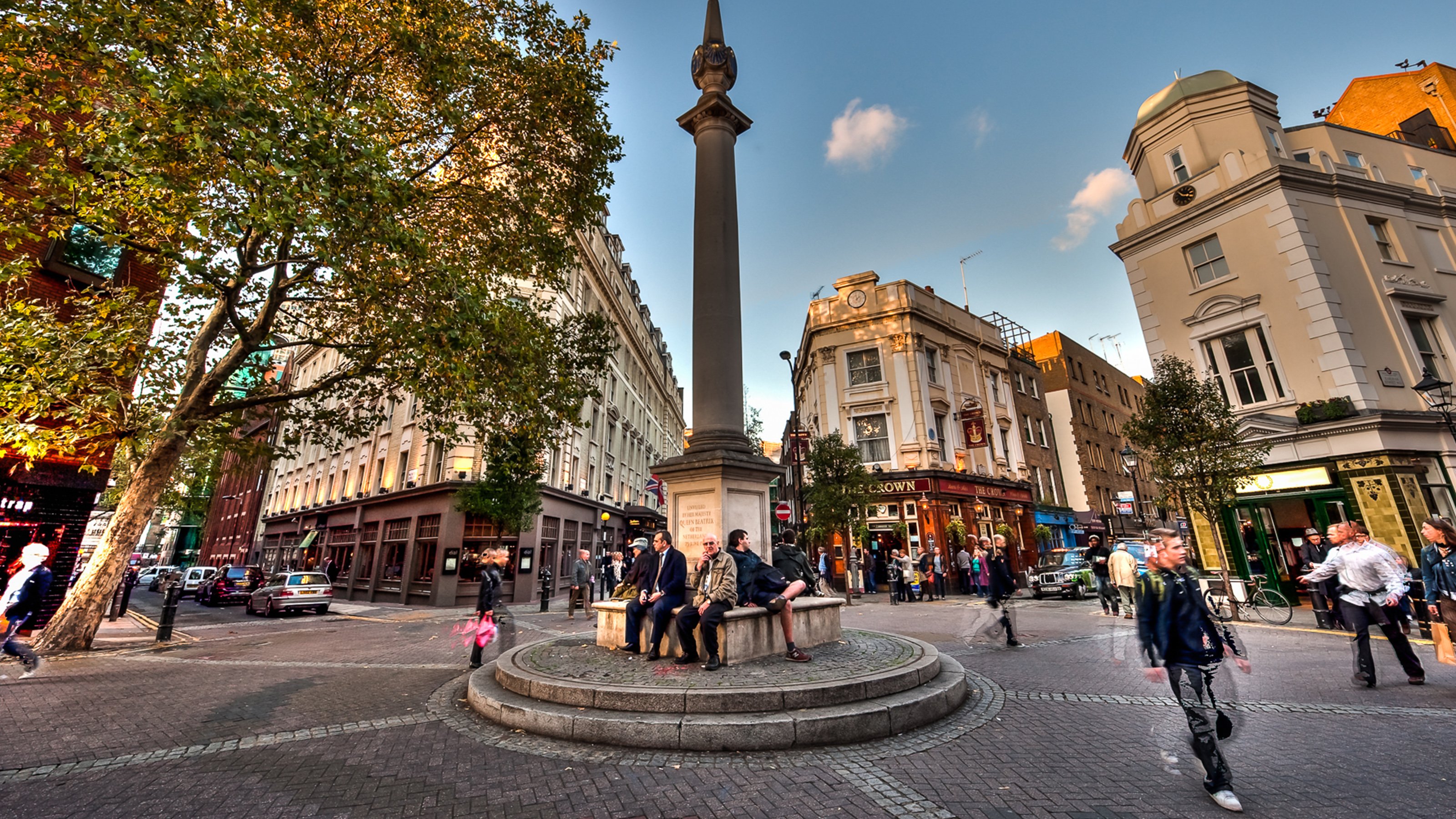 Victory House Leicester Square 81/85