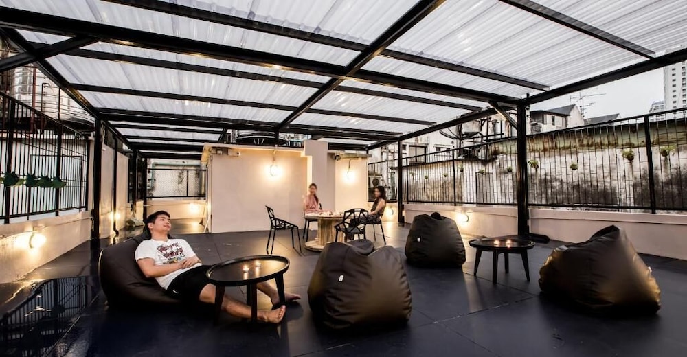 Jellybean the Blocks Hostel Sukhumvit 10 43/63