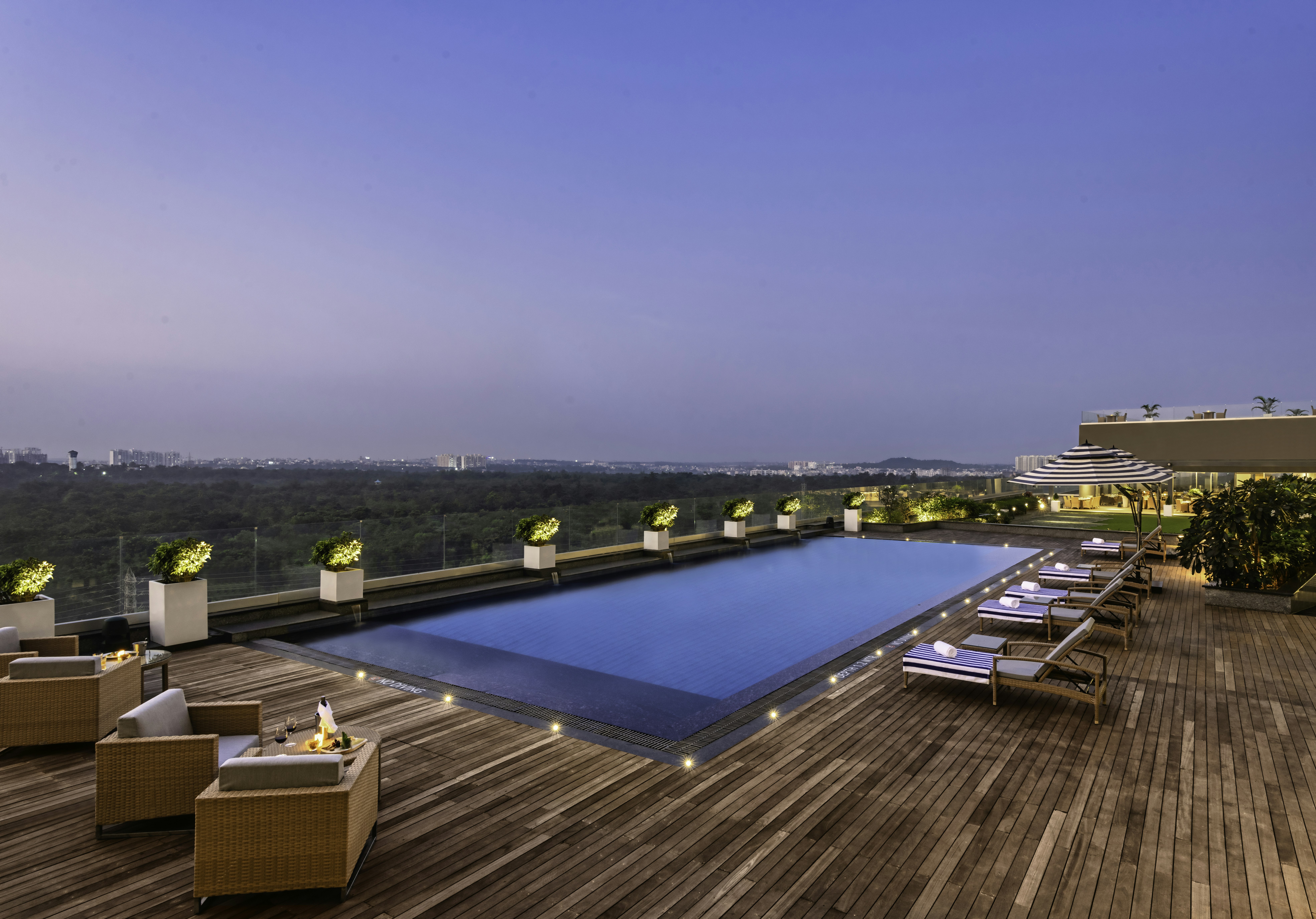 Vivanta Bhubaneswar DN Square 52/53