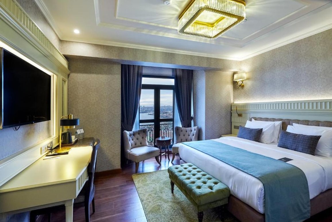 Aspera Hotel Golden Horn 图片3