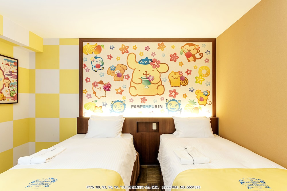 Hotel Okinawa with Sanrio Characters 21/50
