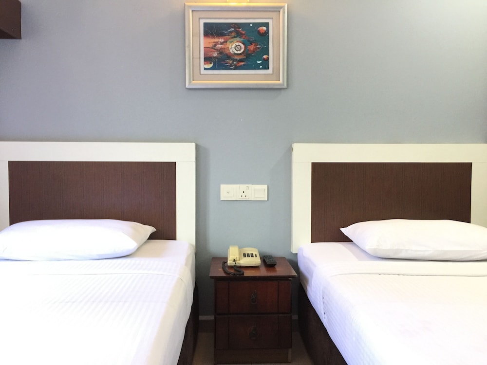 SUPERIOR, TWIN BEDS
