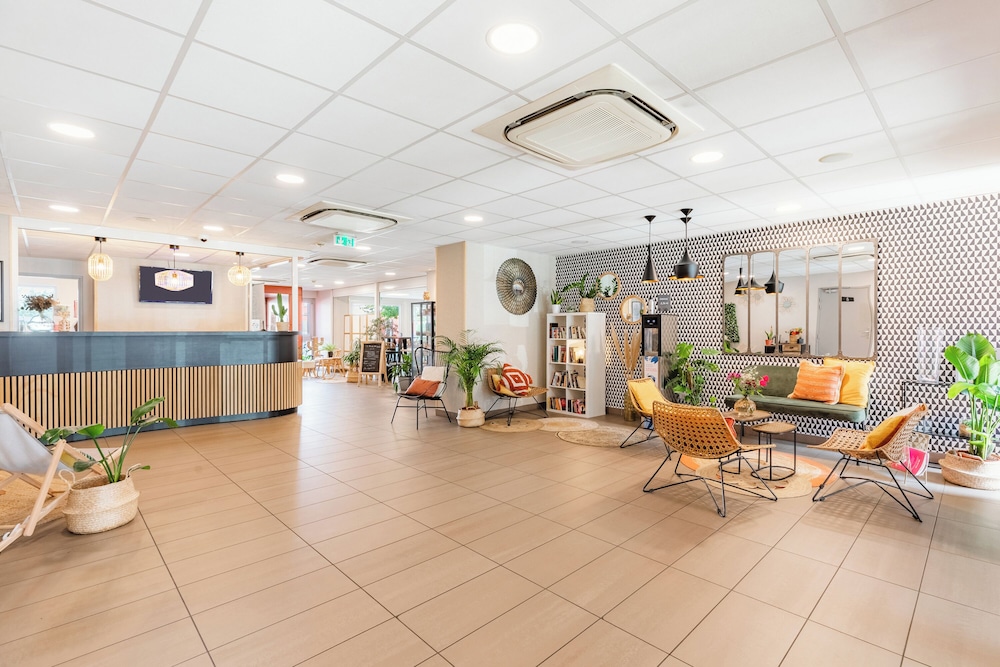 Appart City Confort Toulouse Aeroport Cornebarrieu 6/58