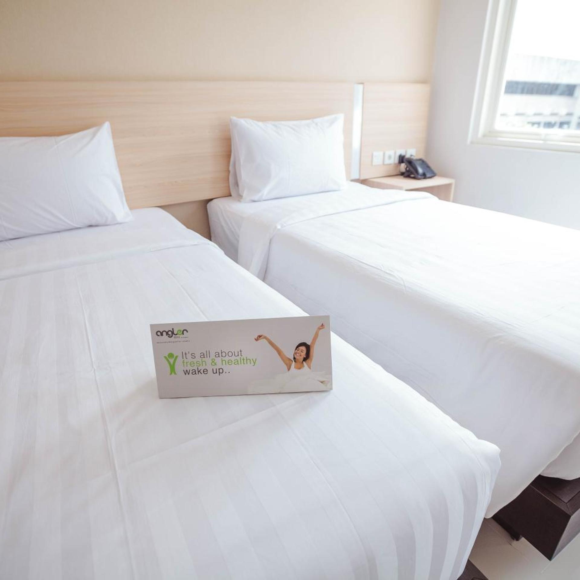 Whiz Prime Hotel Sudirman Makassar 15/35