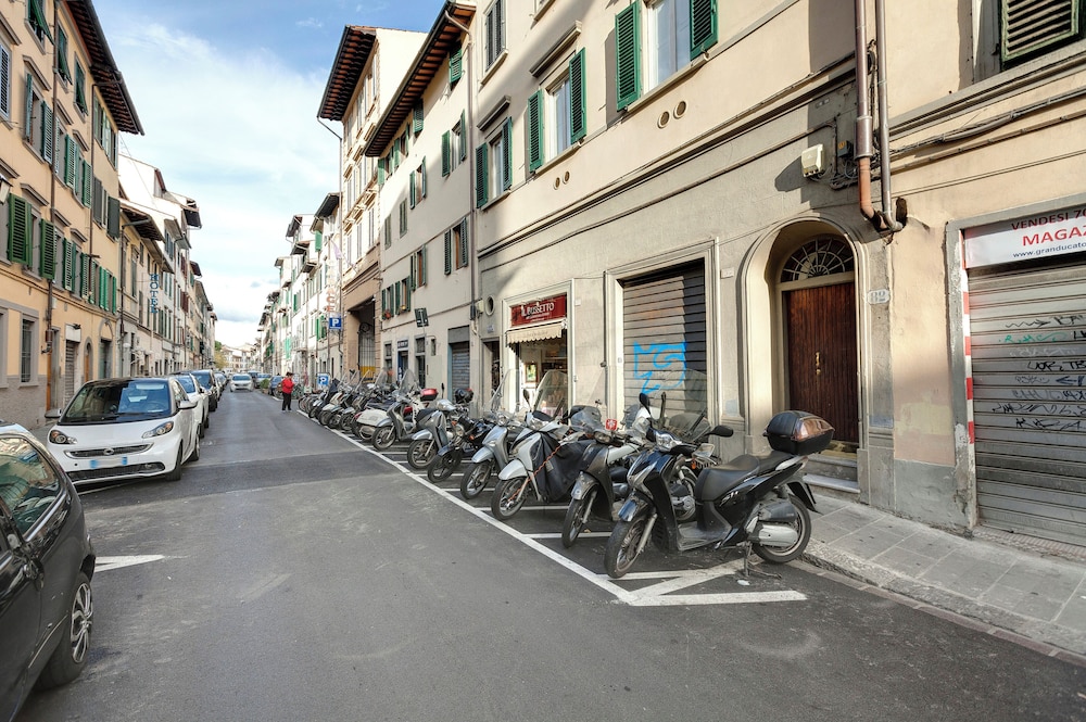 Mamo Florence - Secondino Apartment 45/50