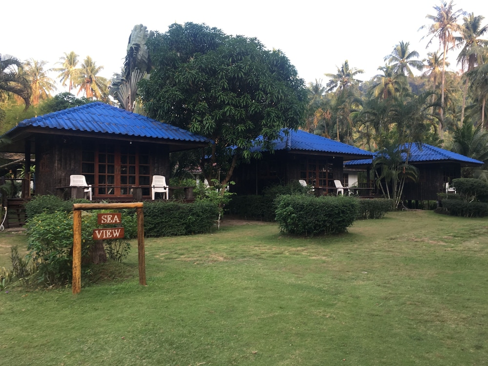 Koh kood Neverland Beach Resort 30/40