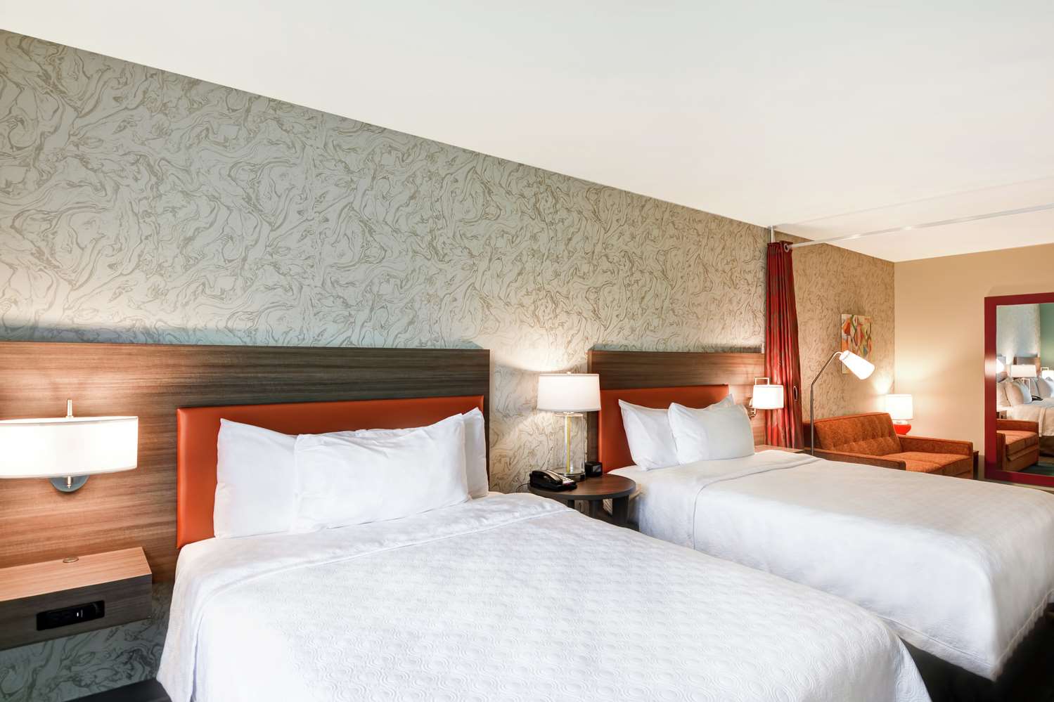 STUDIO, SUITE, 2 QUEEN BEDS, ACCESSIBLE