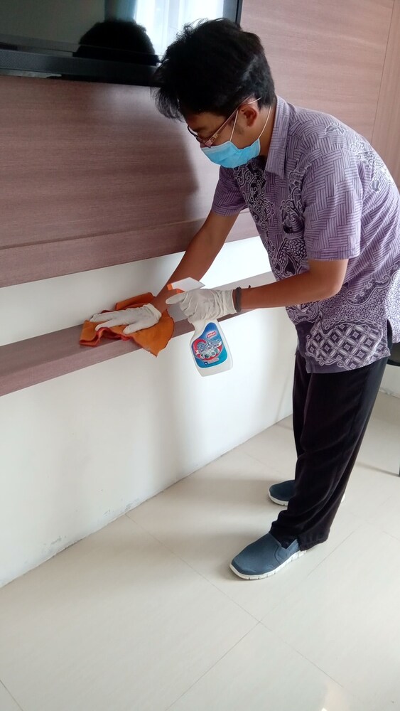 Alzara Hotel Syariah 29/38