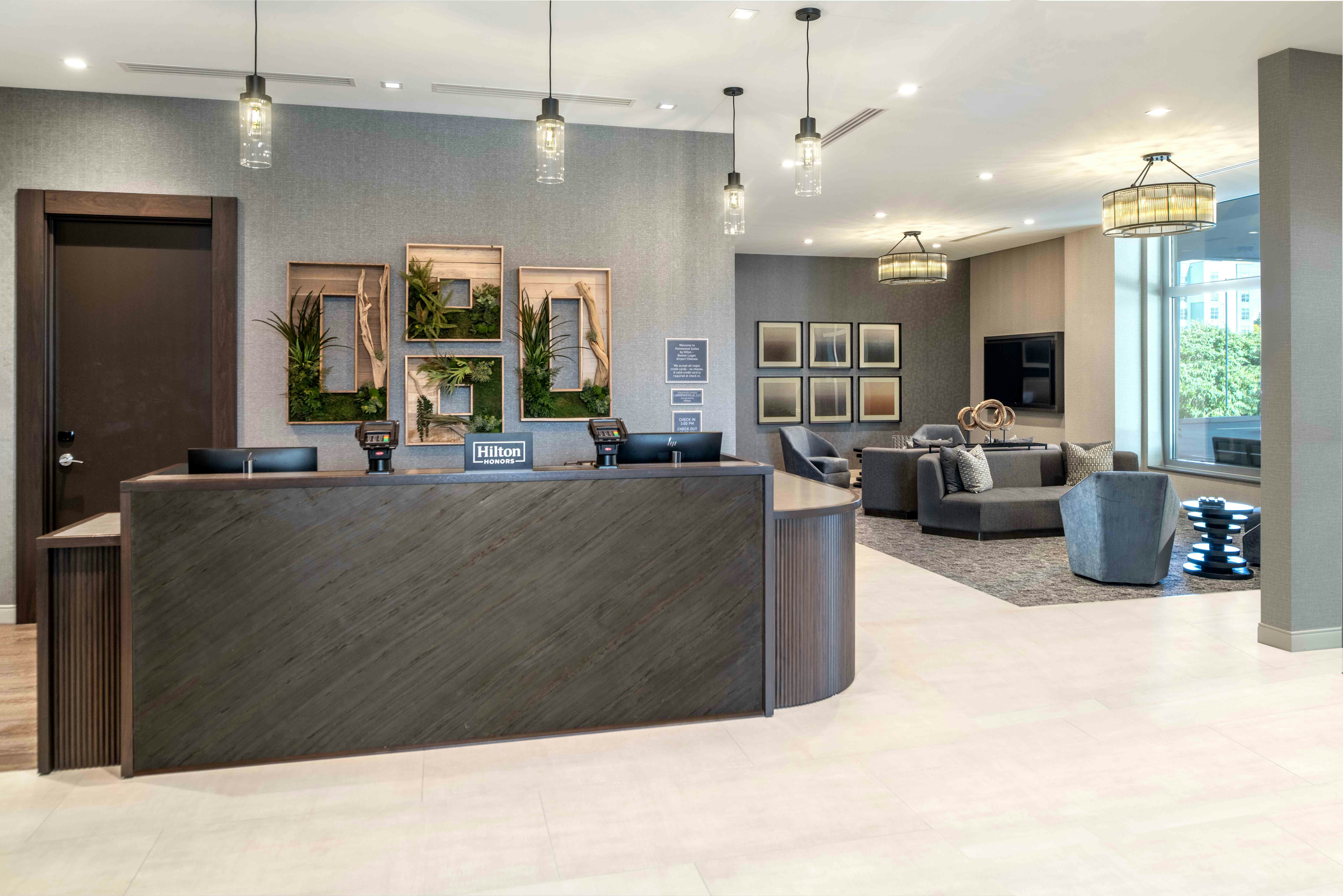 Homewood Suites By Hilton Boston Logan Airport Chelsea 5/67