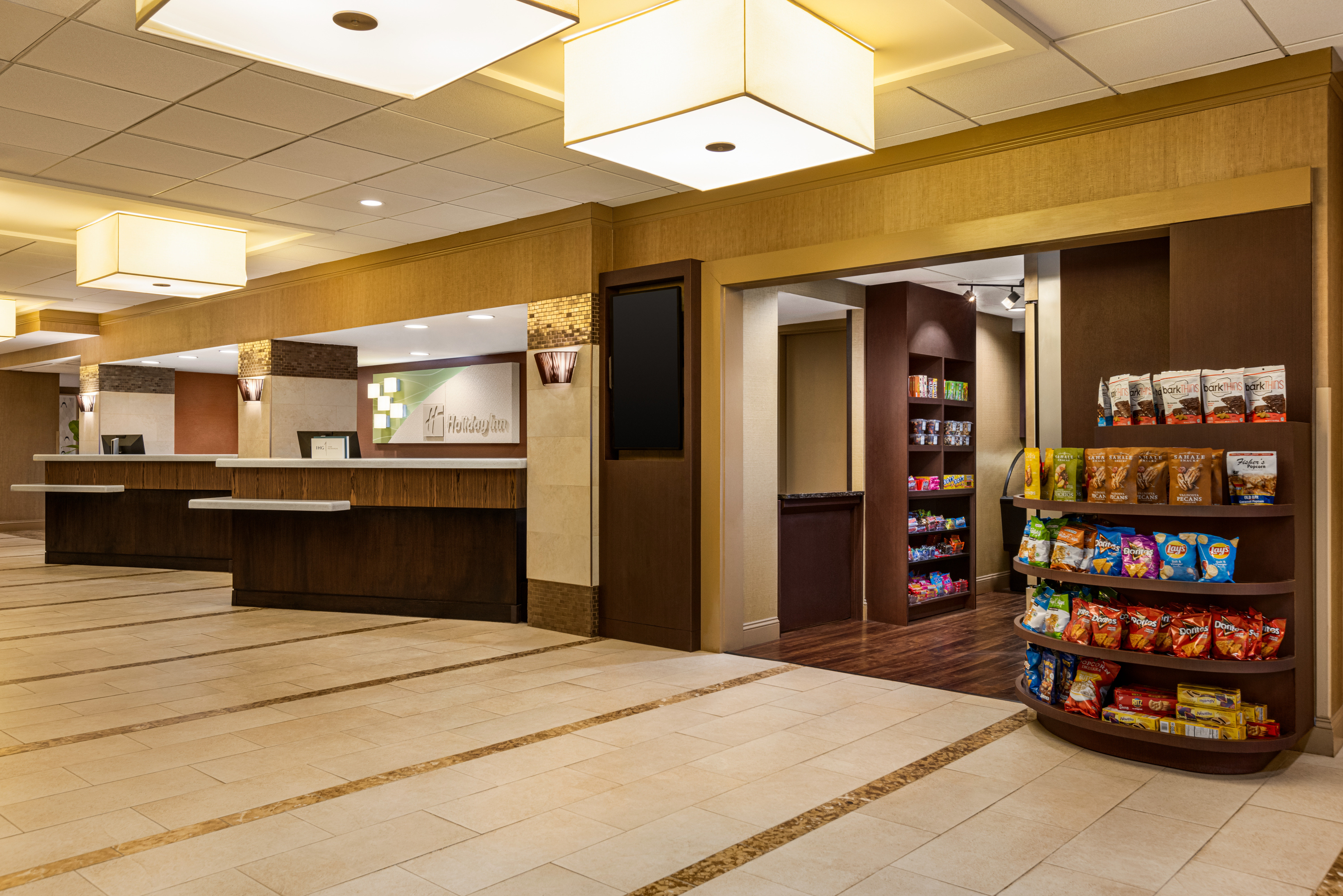 Holiday Inn Gaithersburg 7/23
