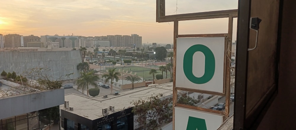 Oasis Hotel Heliopolis 44/48