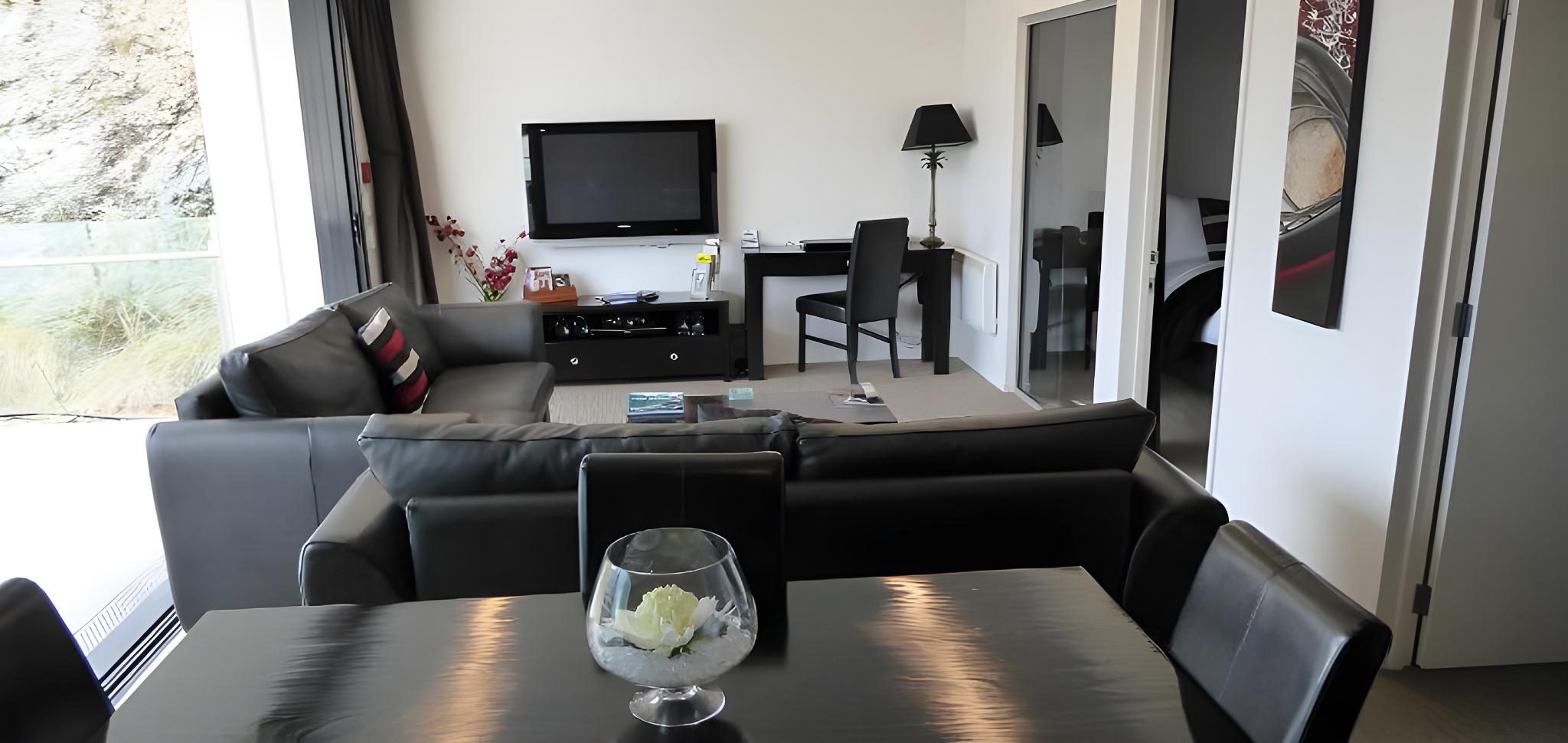 2 Bedrooms, Alpine, Suite, Apartment
