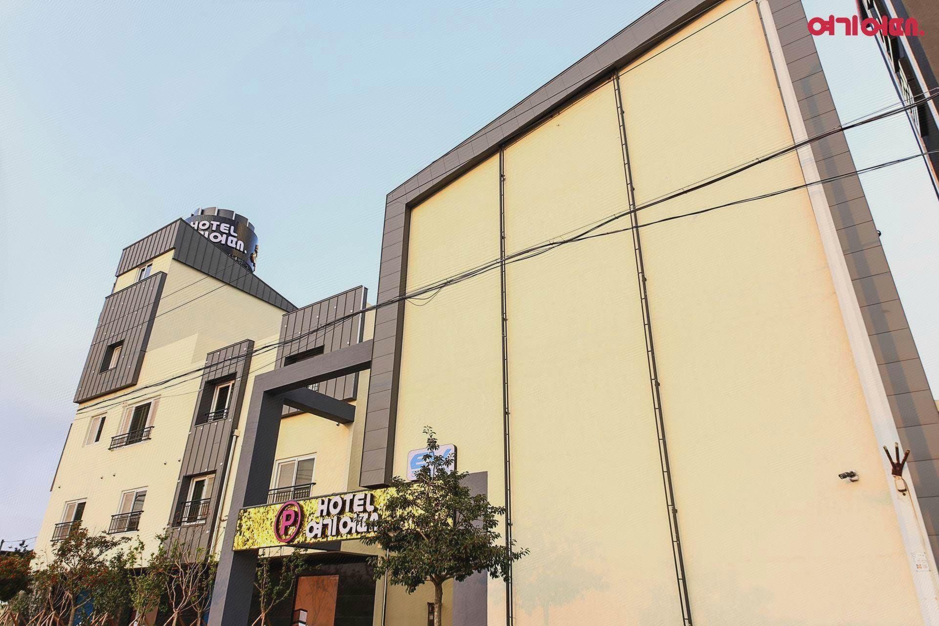 Hotel Yeogiuhtte Gwangyang 10/39
