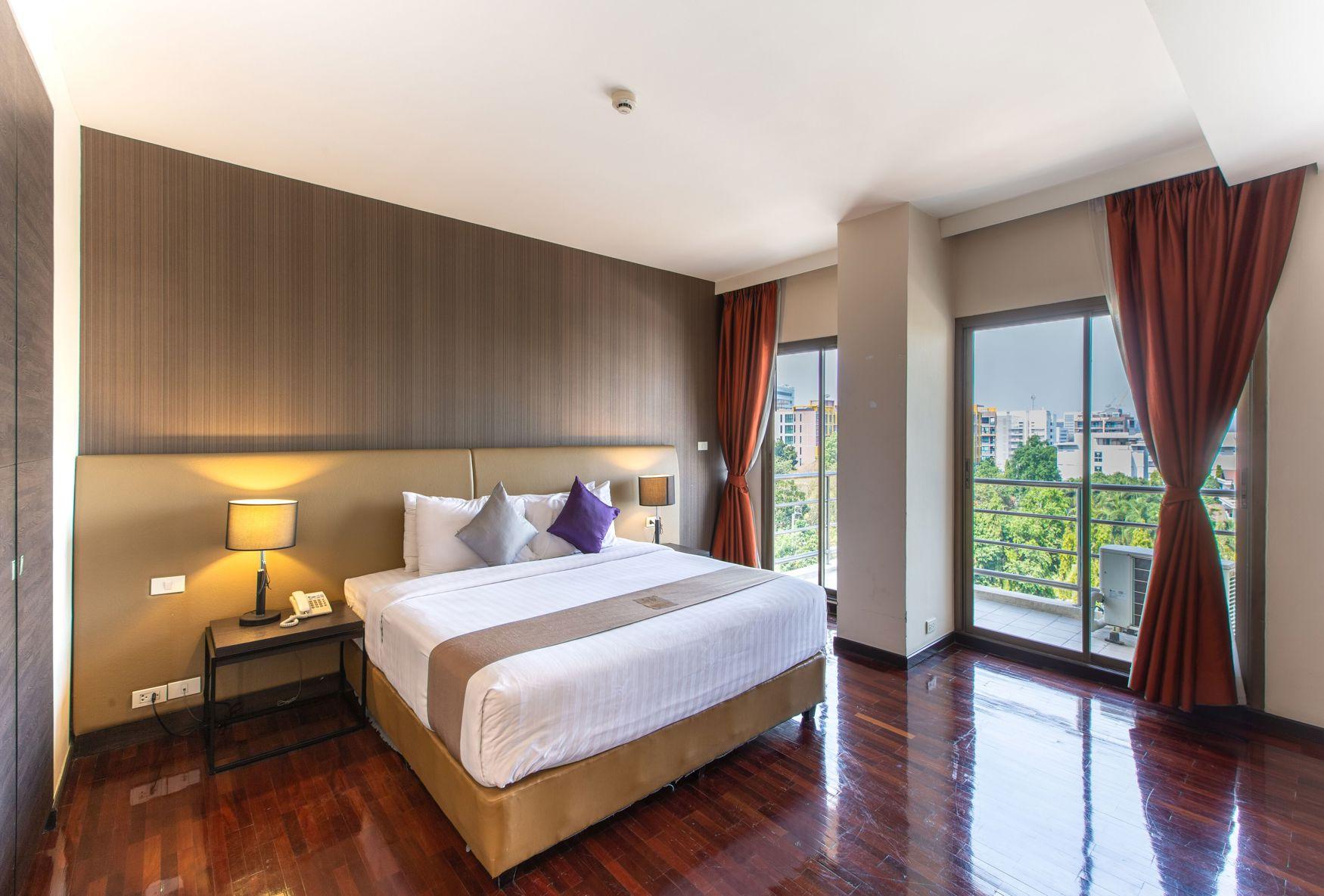 Junior Suite, Studio