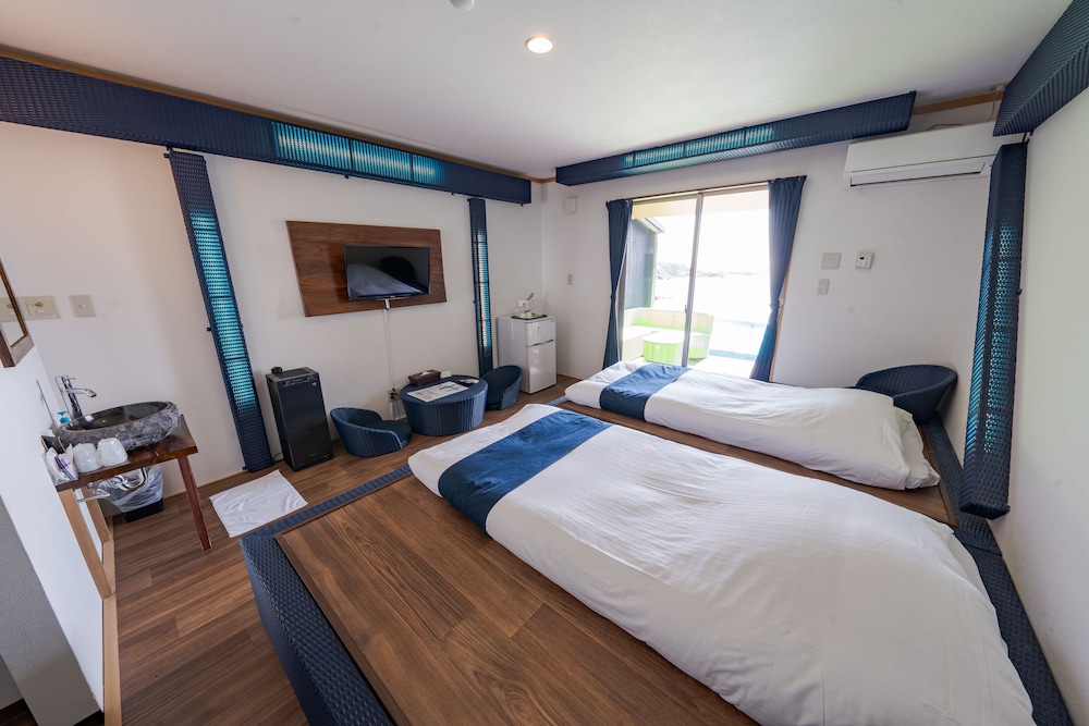 JAPANESE, STANDARD, SEA VIEW, OUTDOOR BATH, GROUND FLOOR