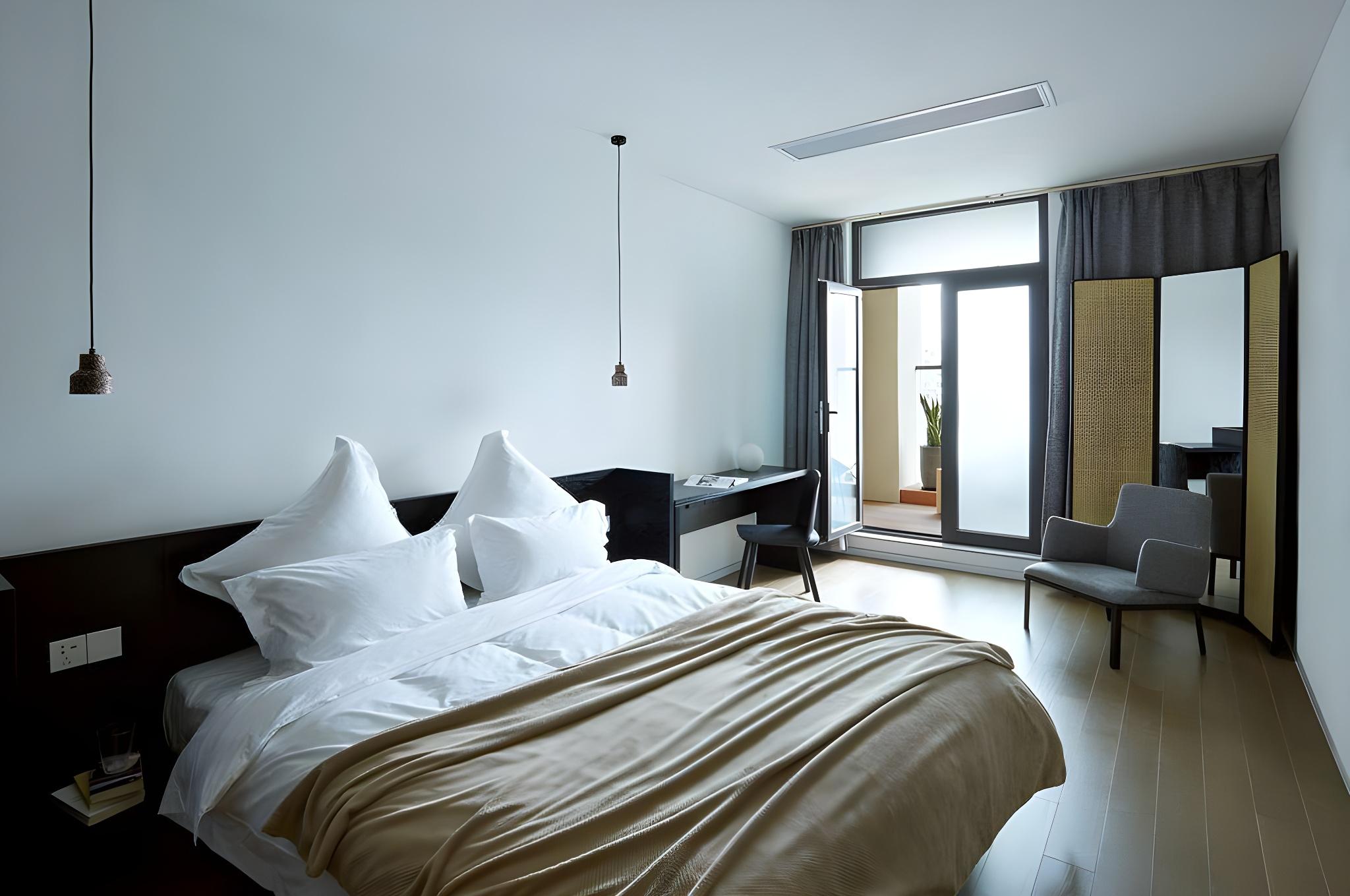 base PUSAN Serviced Apartment 8/33