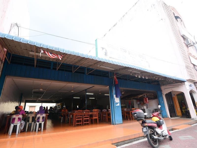 Mersing Hotel 4/33