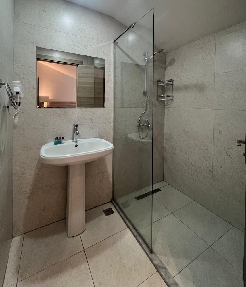 غرفة اقتصادية بسريرين منفصلين، Club Palm Garden Keskin 5/6