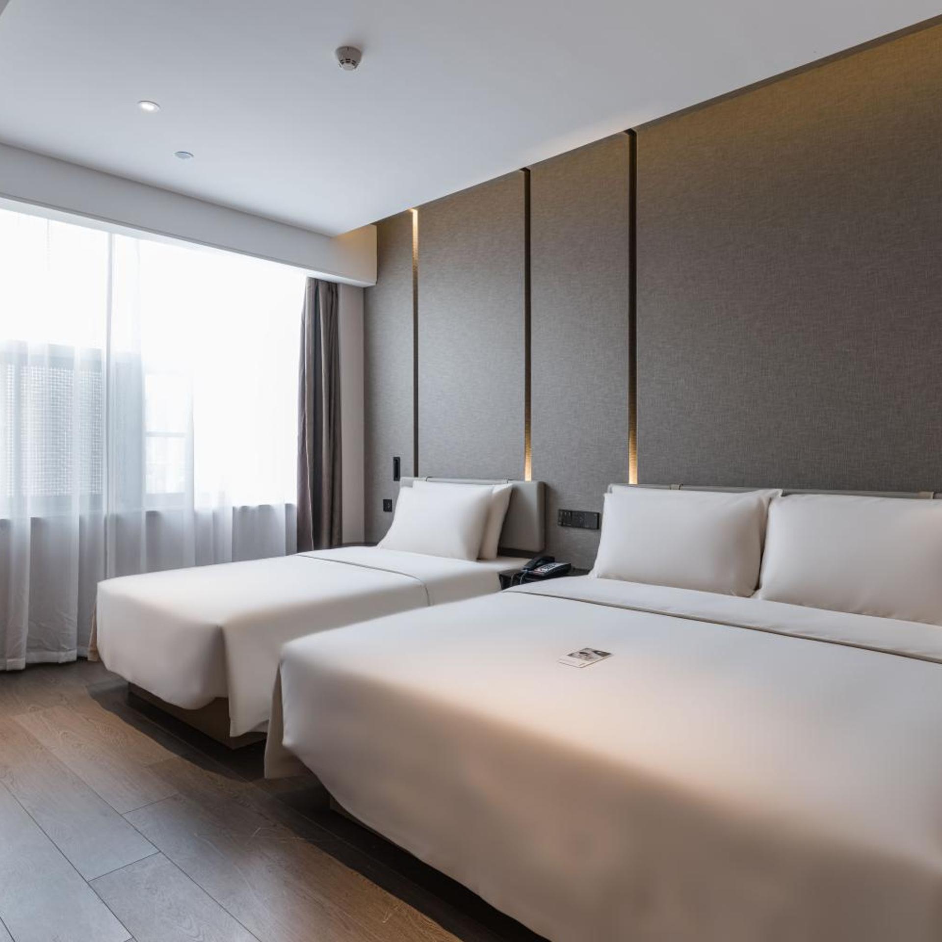 Yaduo Hotel, Dongshahu, Suzhou industrial park 14/54
