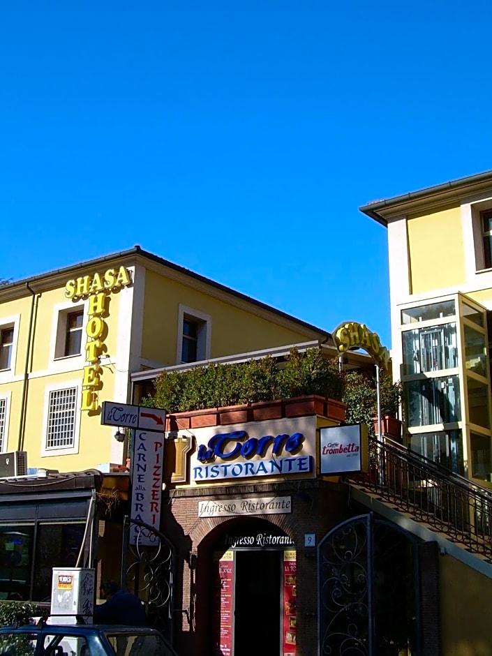 Hotel Shasa Roma 1/61