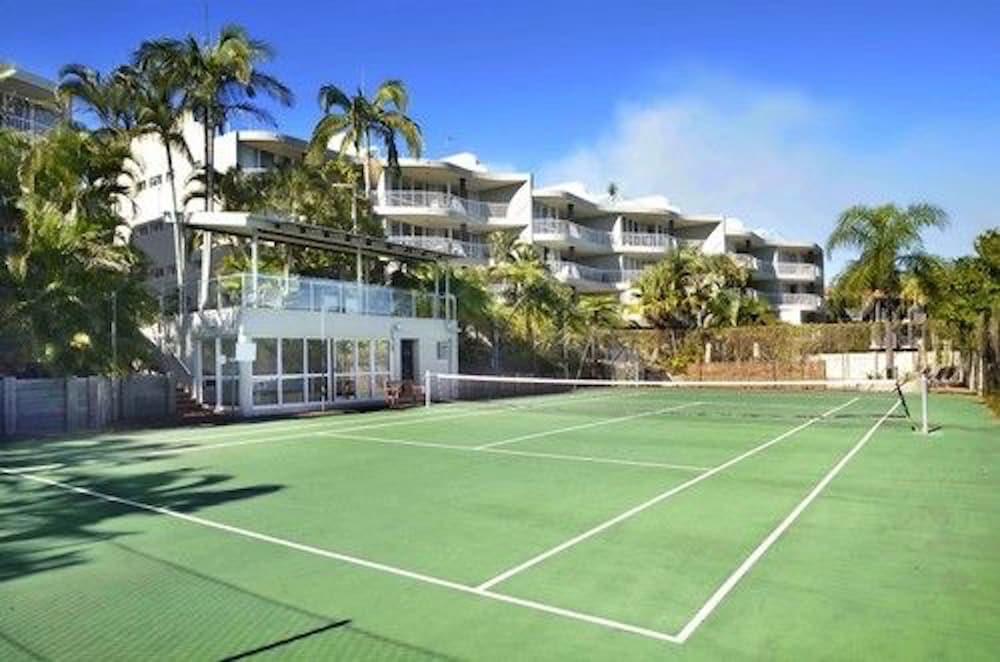 Noosa Hill Resort. 42/78