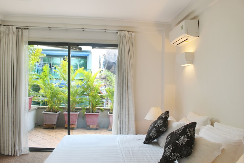 Saigon Apartments 31/72