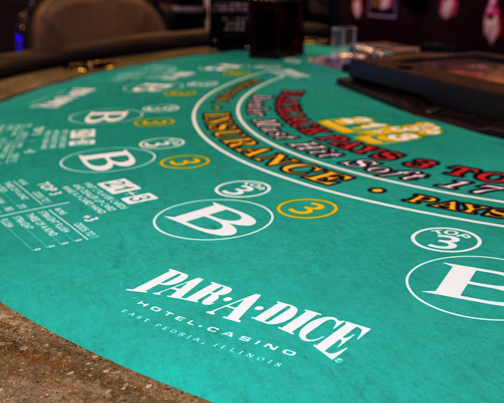 Par A Dice Hotel Casino 61/63