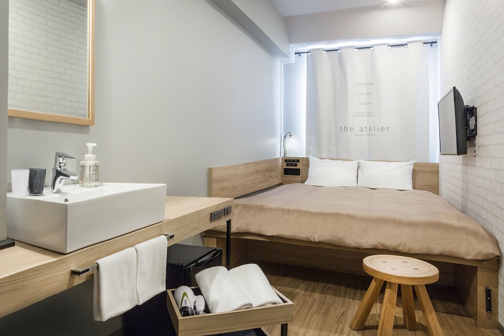 SAKURA TERRACE THE ATELIER 63/63