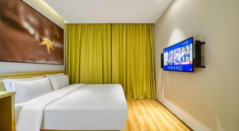 IU Hotel (Suzhou Dushu Lake Moon Bay Metro Station) 14/54