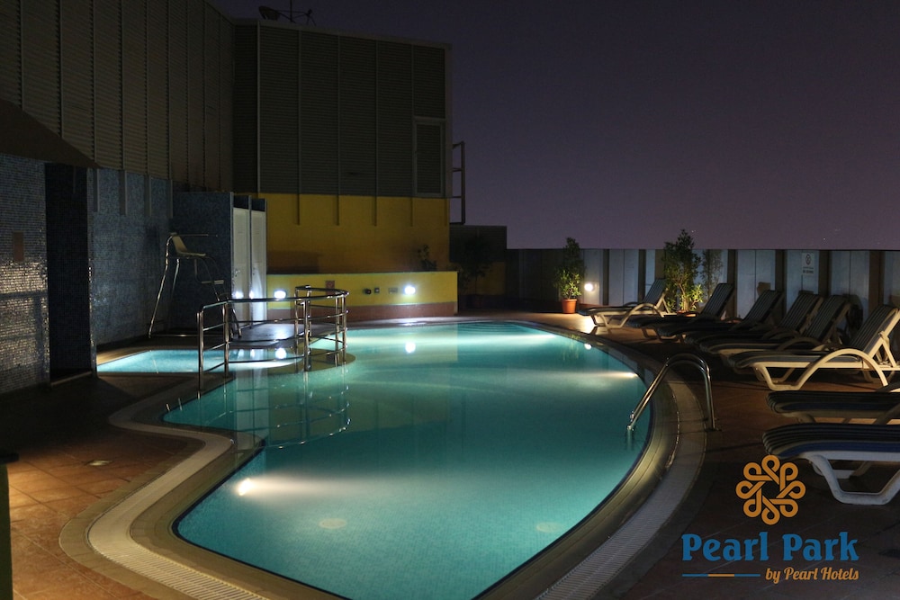 Pearl Executive Hotel Apartment (ex Pearl Park Deluxe Hotel Apartments) 22/50