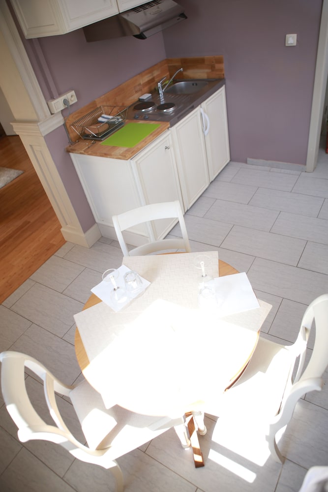 Apart Hotel Saint Georges 6/50