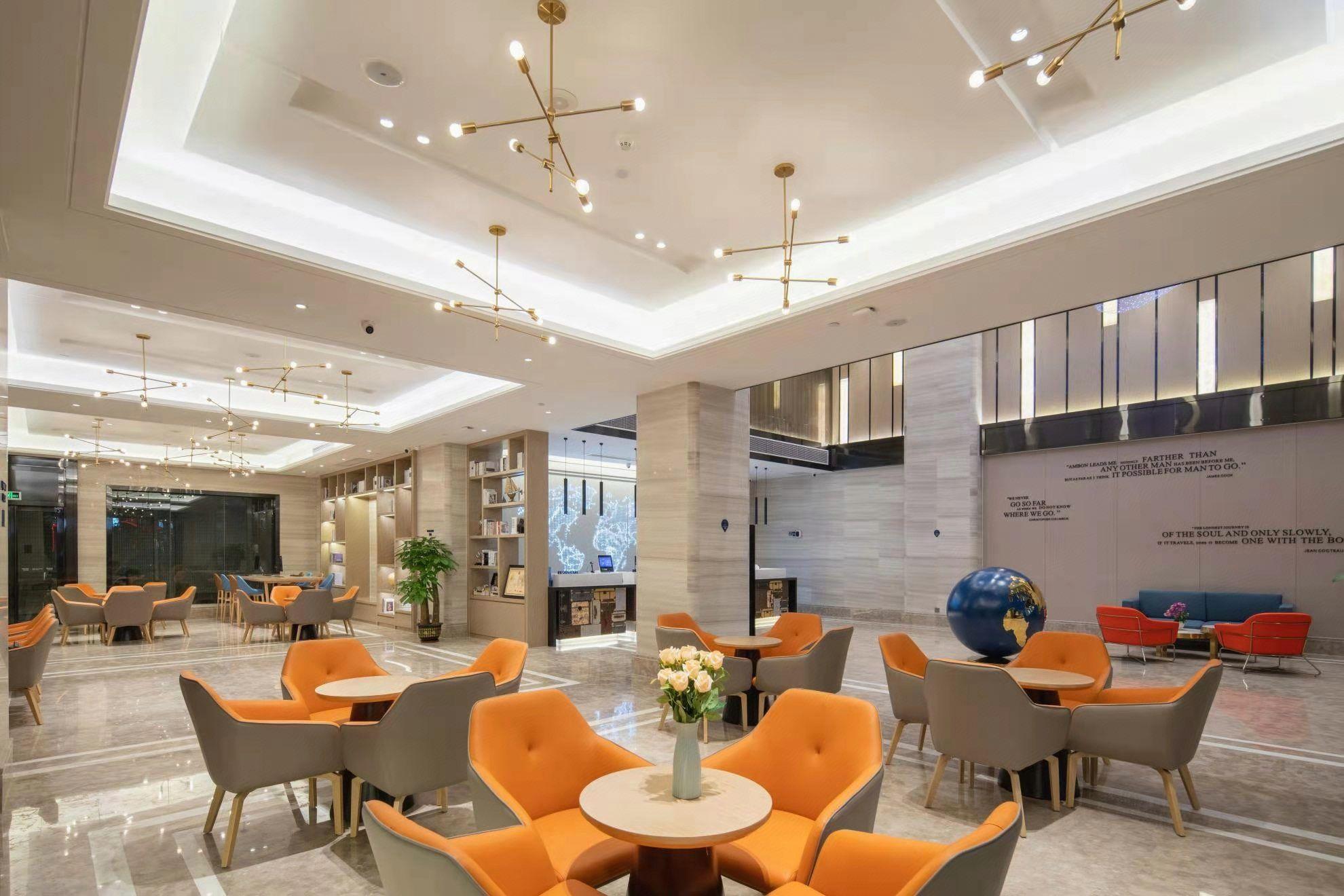 Kyriad Marvelous Hotel (Dongguan Dalang Textiles Exhibition Center) 28/42