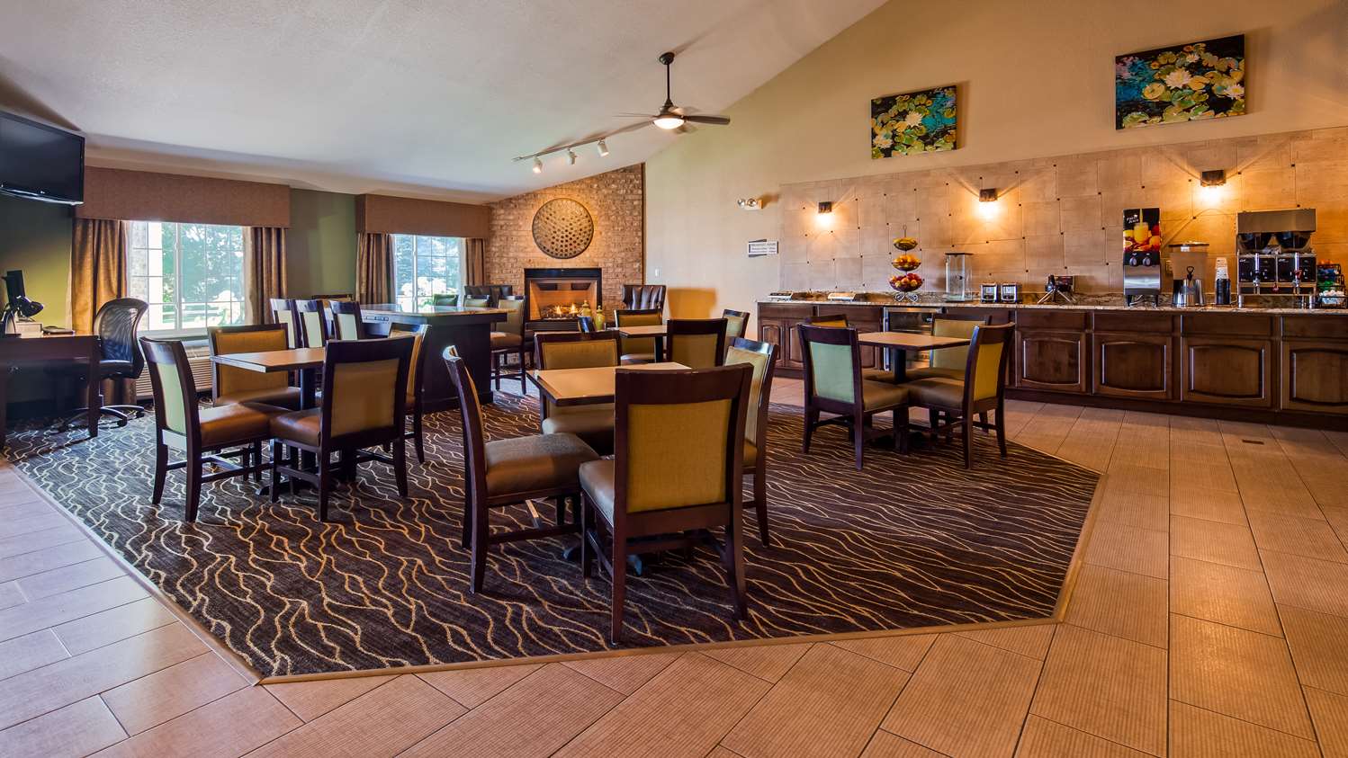 Best Western Stanton Inn 24/32
