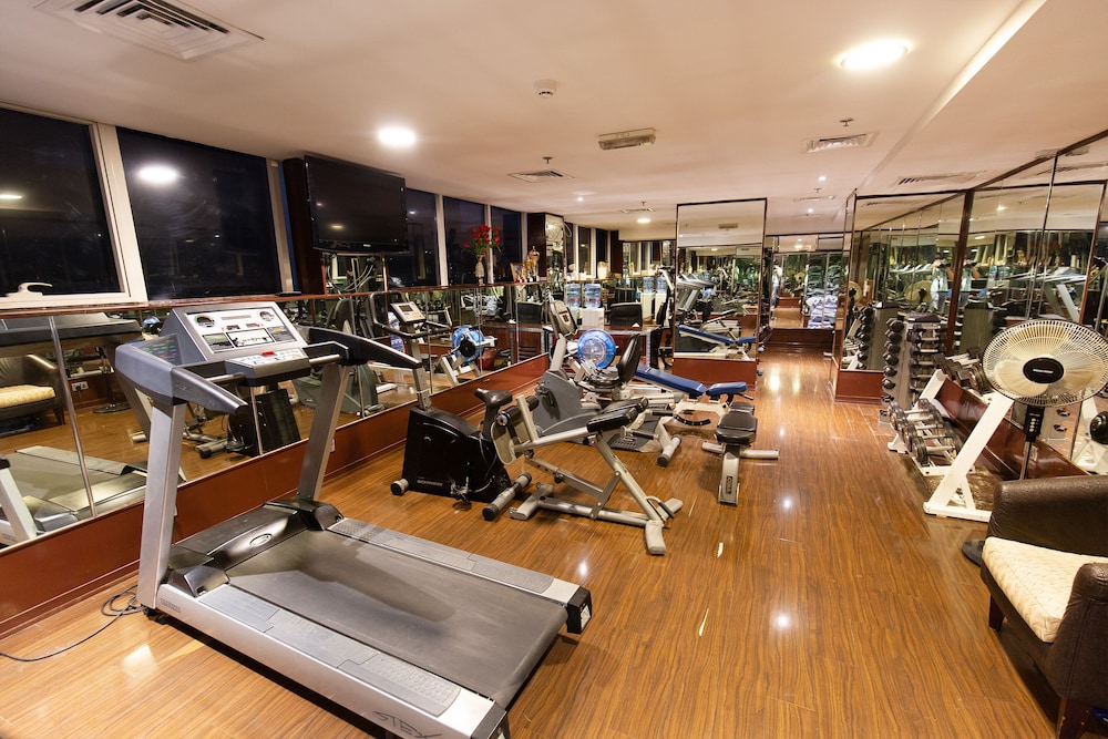 sport facilities