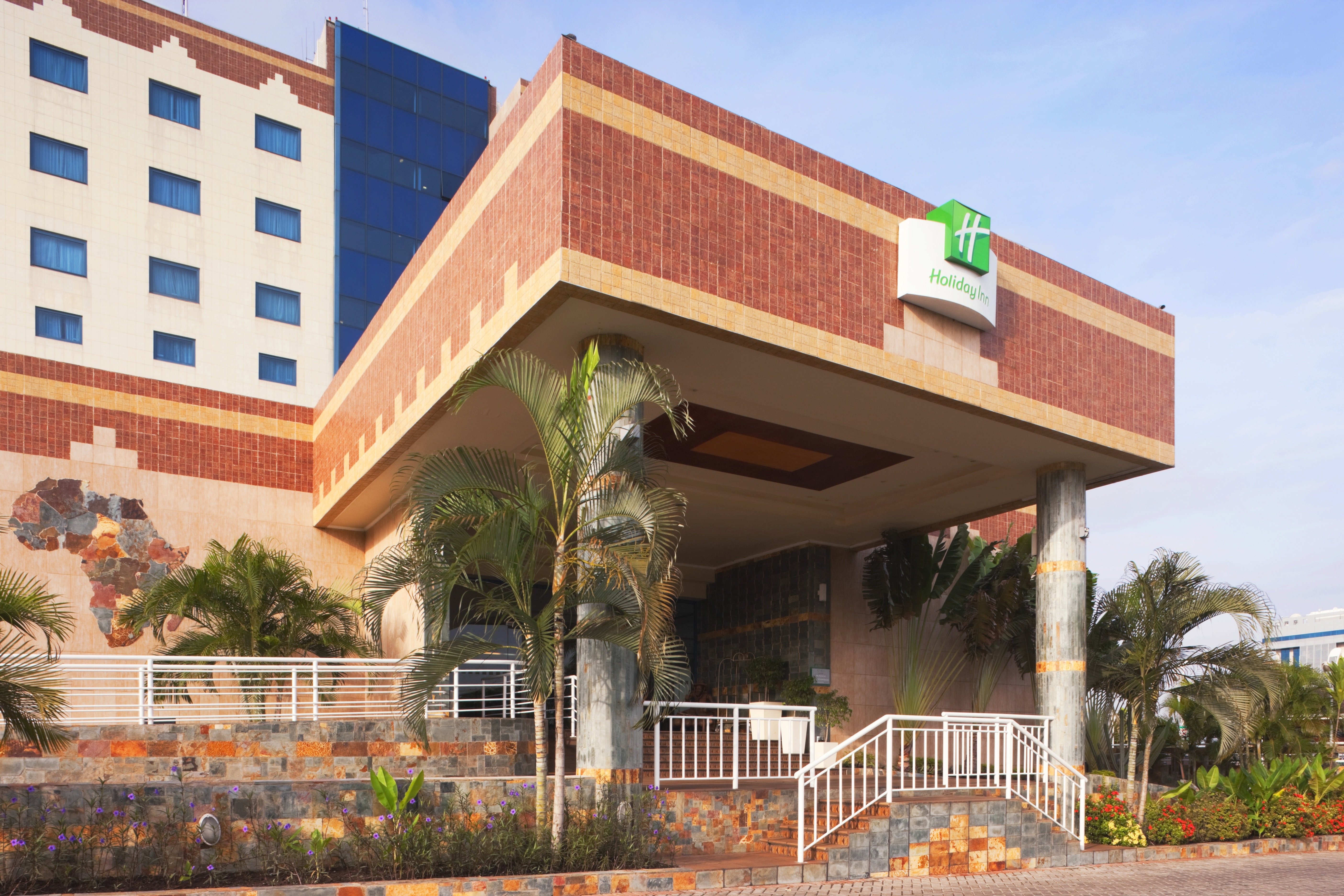 HOLIDAY INN ACCRA AIRPORT 6/60